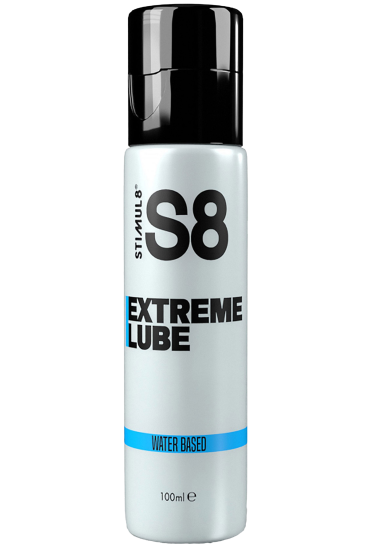 Stimul8 WaterBased Extreme Lube 100 ml