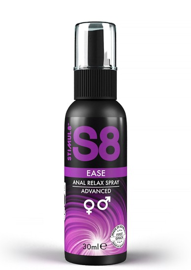 Stimul8 Ease Anal Relax Spray 30 ml