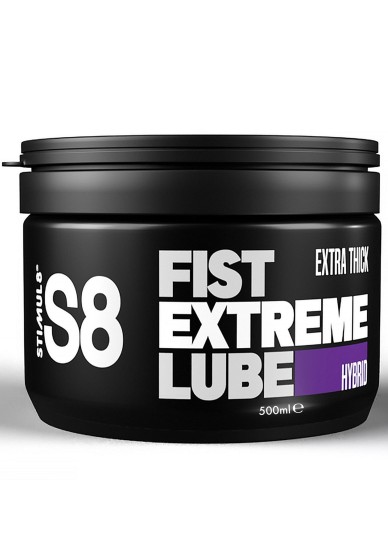 Stimul8 Hybrid Extreme Fist Lube 500 ml