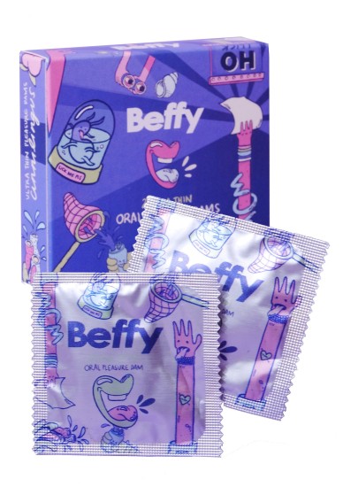 Beffy Sexo Oral