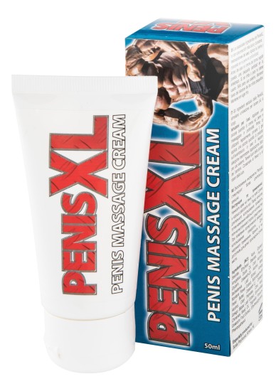 Krém Penis XL zvětšení penisu trvající erekci 50ml