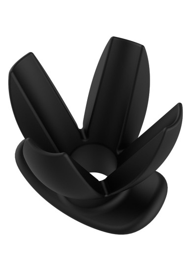 Hidden Desire Extreme Spreader 4-Way Plug Black