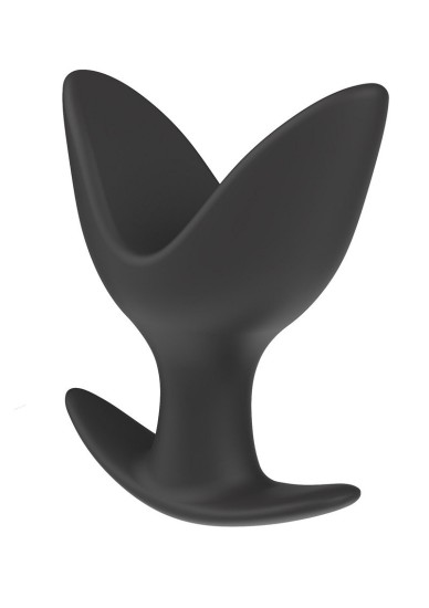 Extreme by Hidden Desire Anal Gear Anchor Plug Large rozevírací anální kolík 8,5 x 7,2 cm