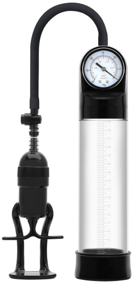 Fusion X Pro Pressure Penis Pump Clear, pánská vakuová pumpa