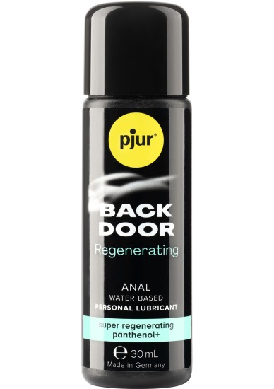 Pjur BACK DOOR Super Regenerating Panthenol 30ml