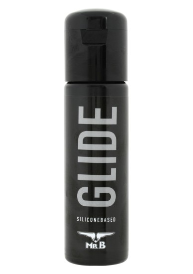 Mister B Glide silikonový 100 ml