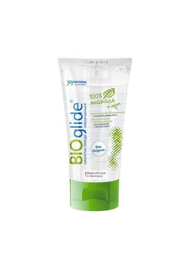 BIOglide Lubrikační gel Natural 40 ml