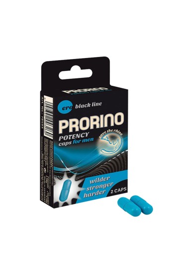 Prorino Potency Cups 2 tablety