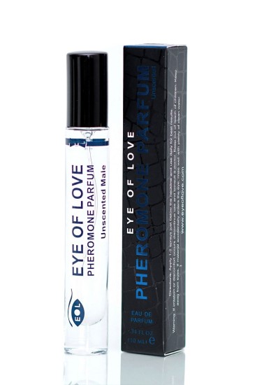 Eye of Love Unscented Male Pheromones 10ml