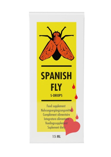 Cobeco Pharma Spanish Fly Extra 15ml
