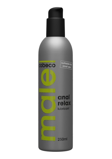 Cobeco Pharma MALE Anal Relax Lubricant 250 ml