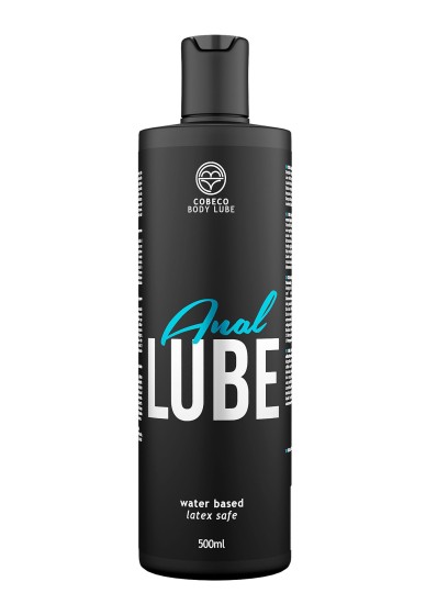 Cobeco Pharma Anal Lube 500 ml