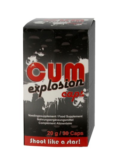 Cobeco Pharma Cum Explosion 30tbl