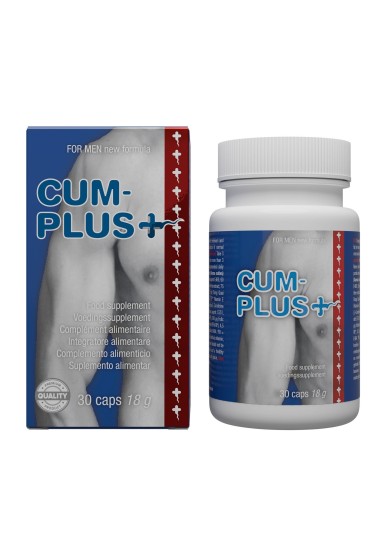 Cobeco Pharma Cum Plus 30tbl