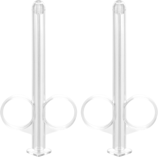 CalExotics Lube Tube 2ks Transparent