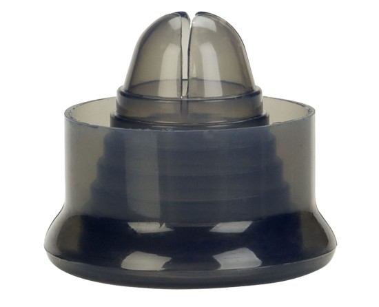 Universal Sil. Pump Sleeve Smoke