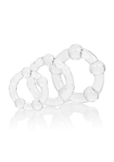 California Exotic Island Rings