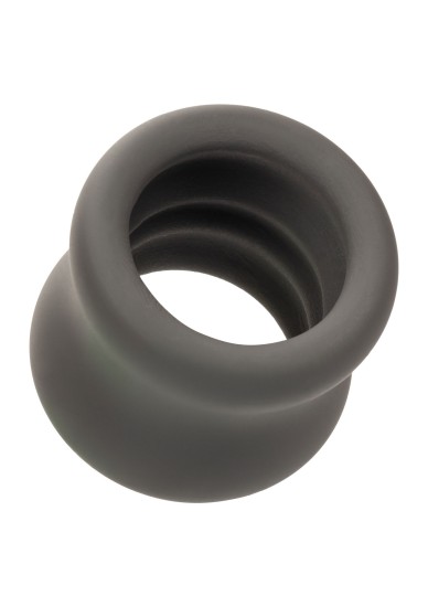 California Exotics Alpha Scrotum Stretching Ring Grey