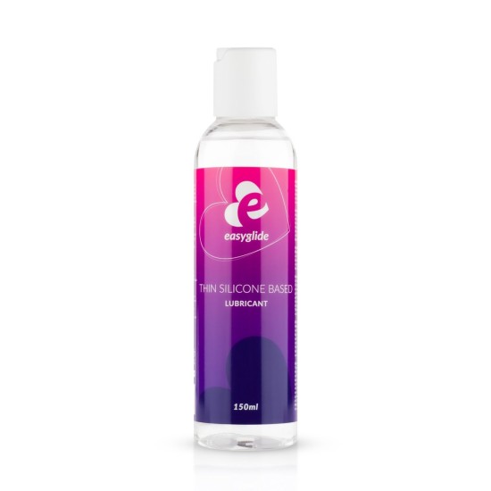 EasyGlide Silicone-Based Extra Thin Lubricant 150 ml