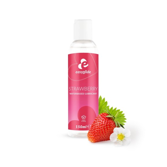 EasyGlide Lubrikační gel jahoda 150 ml