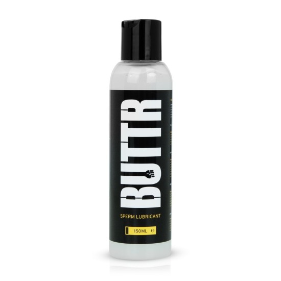 BUTTR Sperm White Lubricant 150 ml