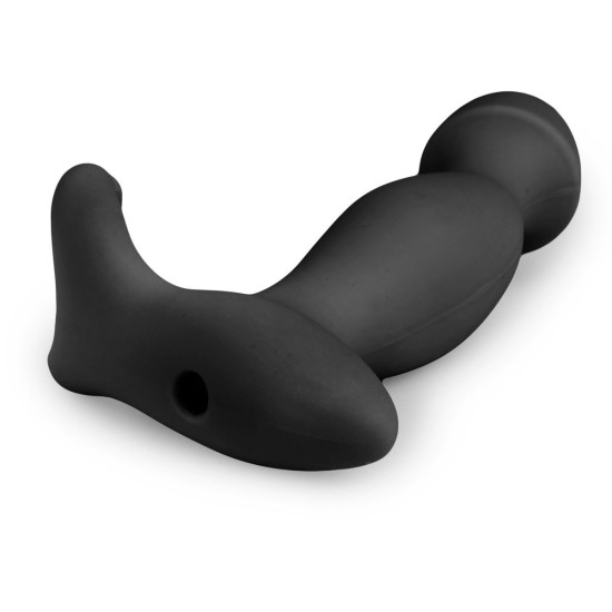 Easytoys Pounding Pete černý prostatický vibrátor