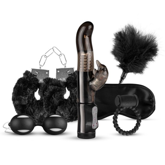 LoveBoxxx I Love Black Gift Set