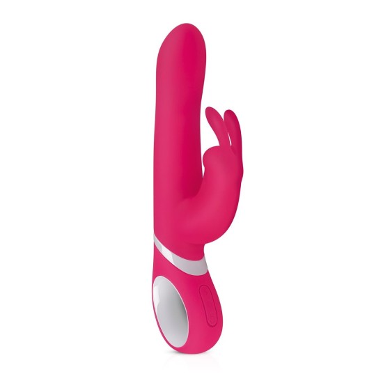 TEAZERS Rotating & Vibrating Rabbit Vibe