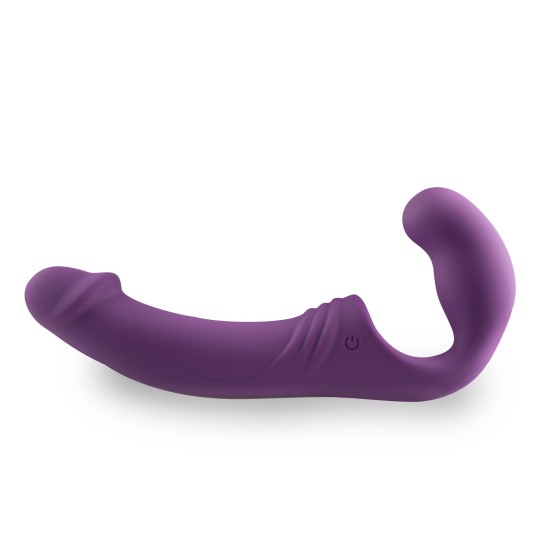 Easytoys Vibe Collection Strapless Strap On Vibrator