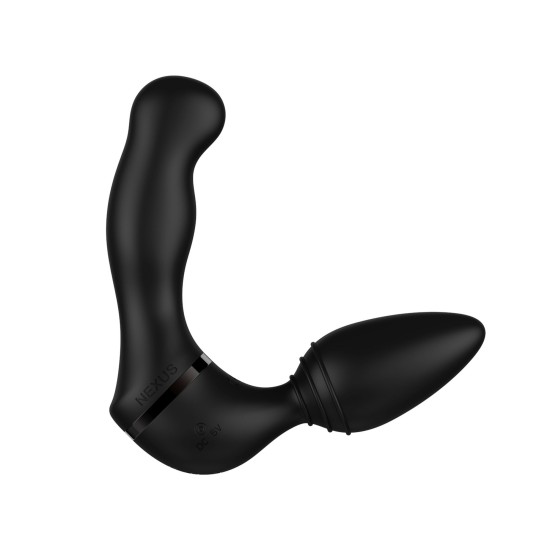 Nexus Revo Twist Double Toy Anal & Prostate Massager Black