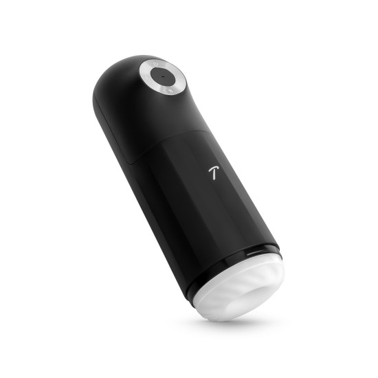 Teazers Automatic Masturbator with Triple Stimulation - hi-tech masturbátor