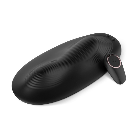 EasyToys Vibe Pad Double s dálkovým ovladačem