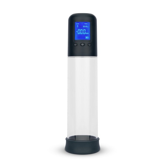 Boners Smart Penis Pump with LCD Screen