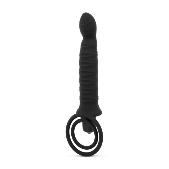 Easytoys realistické dildo 22,5 cm přírodní