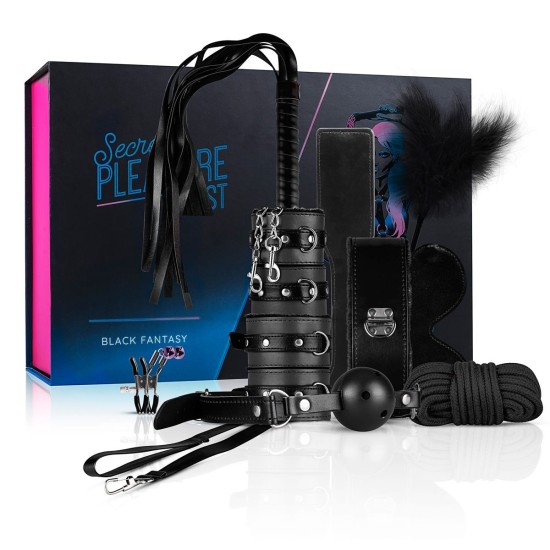 Sada Secret Pleasure Chest Fantasy
