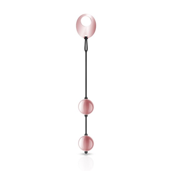 Ben Wa Balls Rosy Gold Nouveau