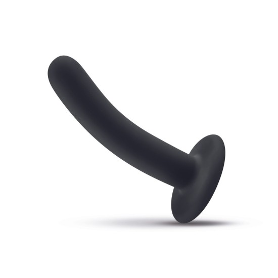 No-Parts Logan Dildo 13.5 cm Black