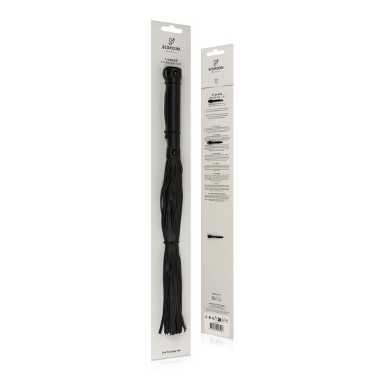 Bedroom Fantasies Faux Leather Flogger sexy důtky