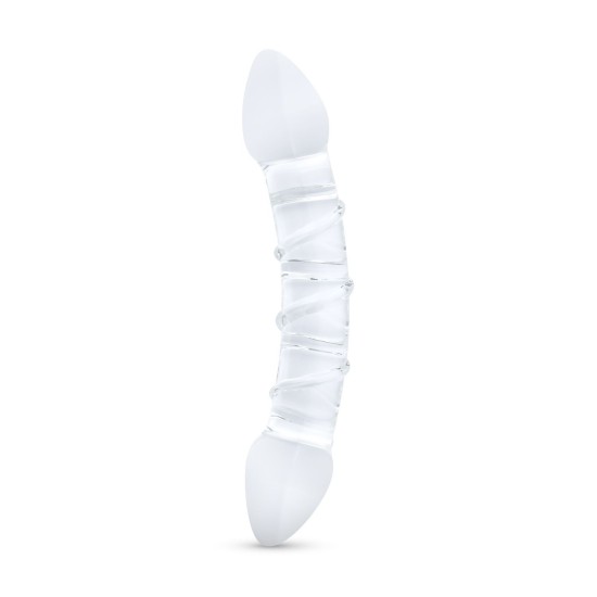 GILDO - Double Glass G-Spot/Prostate Dildo No. 31GILDO - Double Glass G-Spot/Prostate Dildo No. 31