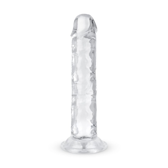 EASYTOYS DILDO COLLECTION Jelly Dildo without balls - 14 cm
