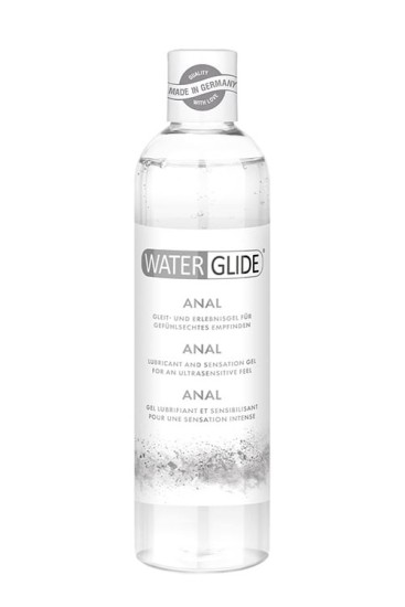 Waterglide Anal 300 ml