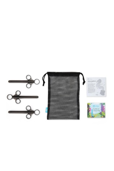 B-Vibe Lubricant Applicator Set