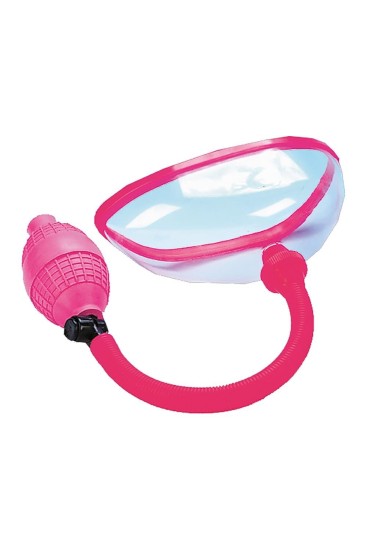 Doc Johnson Pink pussy pump