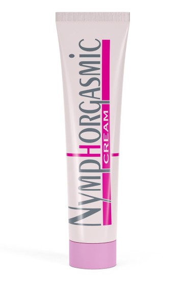 Ruf Nymphorgasmic krém na clitoris 15ml