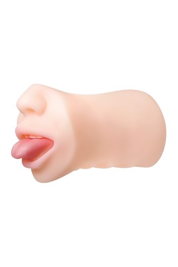 Zero Tolerance Real Mouth