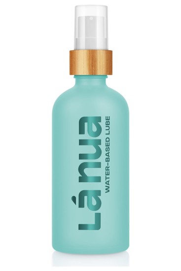 Lá Nua Unflavored Water Based Lubricant 100 ml