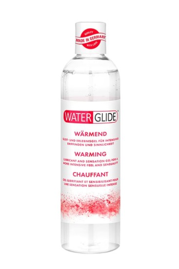 Waterglide Warming 300 ml