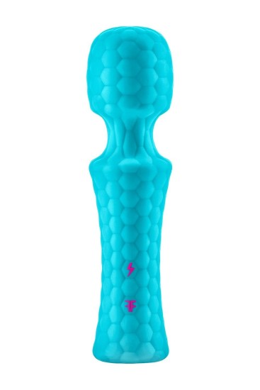 FemmeFunn Ultra Wand Mini Turquoise