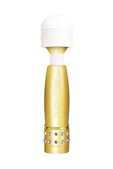 Bodywand Mini Massager, žlutá