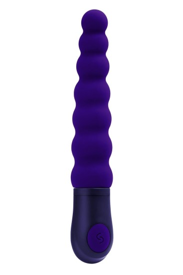 Selopa Beaded Beauty Purple